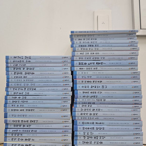 A++급 시공주니어 독서레벨3 61권 팝니다~!!