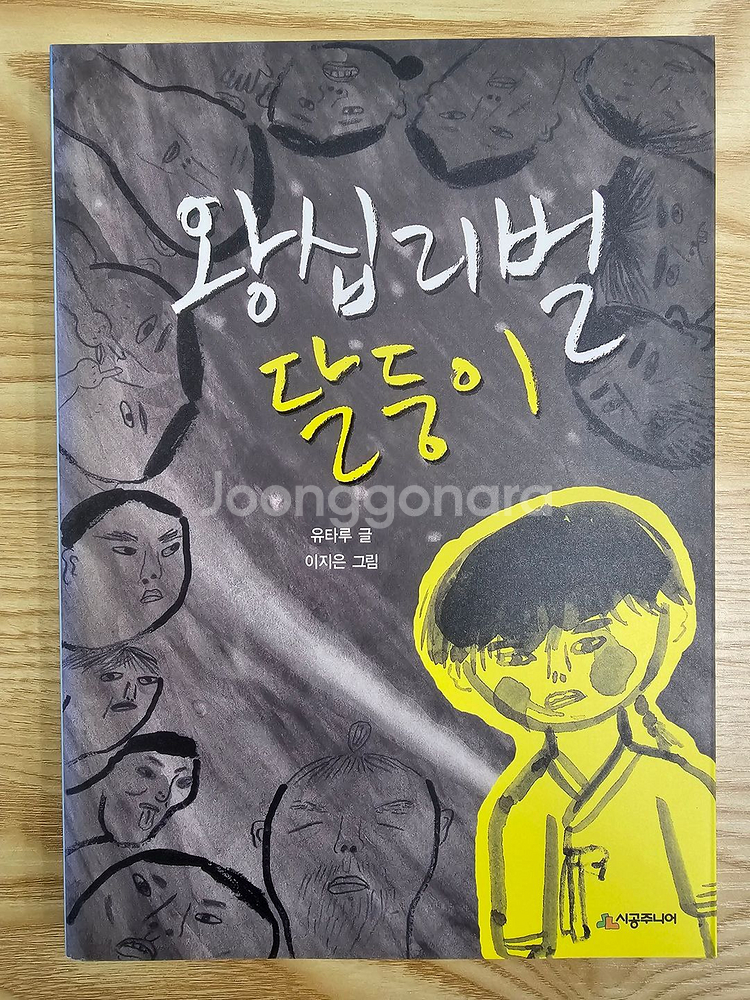 A++급 시공주니어 독서레벨3 61권 팝니다~!!--1