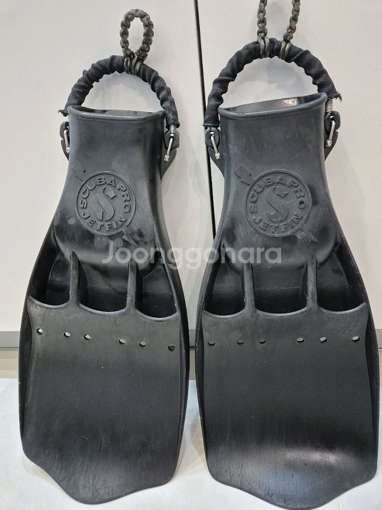 스쿠버프로 제트핀 XL사이즈--0