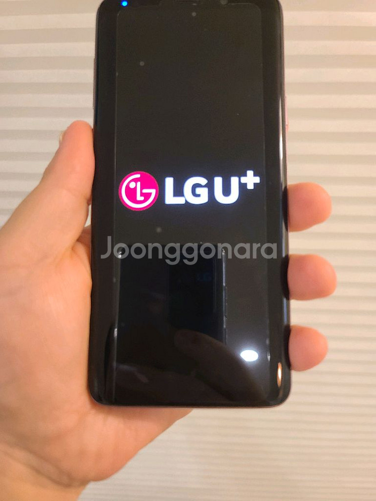 S급 무잔상 갤럭시 S9+256기가--1