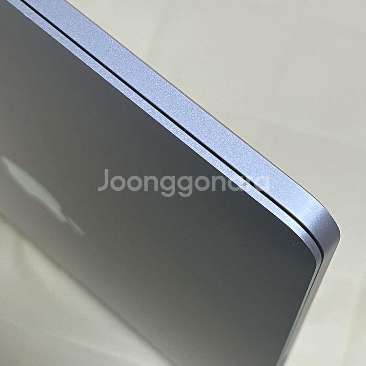 맥북 m2 13 풀박스 8GB / 512GB 실버--3
