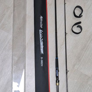 BNF 레베즈첼린져2 962H 낚시대(헬낚TV)