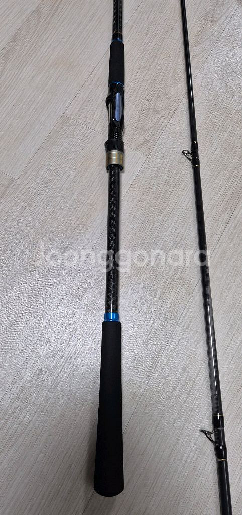BNF 레베즈첼린져2 962H 낚시대(헬낚TV)--2