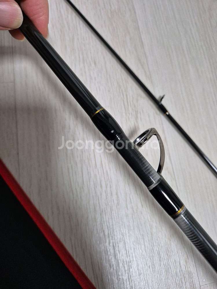 BNF 레베즈첼린져2 962H 낚시대(헬낚TV)--5
