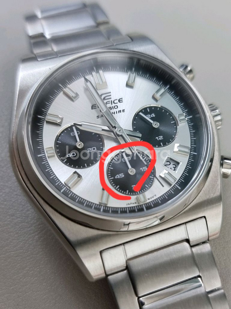 카시오 에디피스 EFB-730D-7AVUDF--4