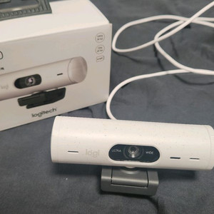 Brio 500 웹캠