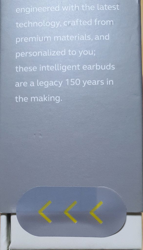 자브라 Elite 85t 이어폰 새제품 이미지