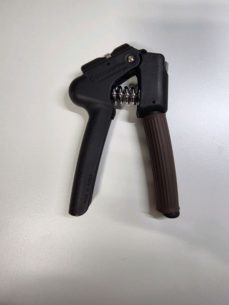 지디 그립 프로 악력기 팝니다! 이미지