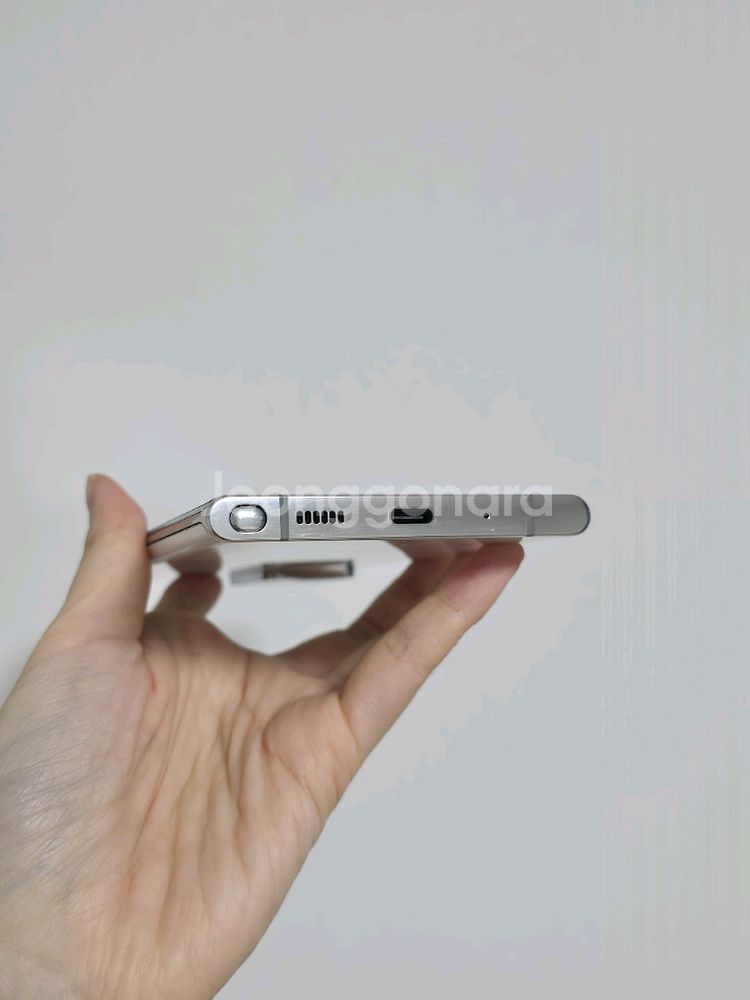 갤럭시 노트20 울트라 화이트 256GB skt--6