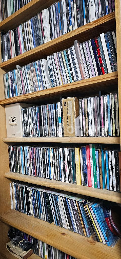 CD 정리합니다. 가요 팝 락 등등 5--0