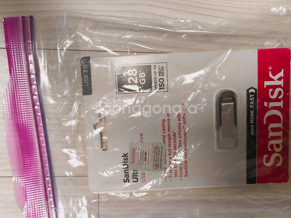 샌디스크 USB 256기가 128기가 팝니다.--1