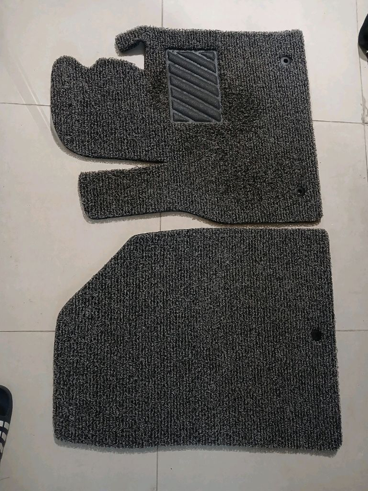 팰리세이드 러기지스그린 코일매트--2