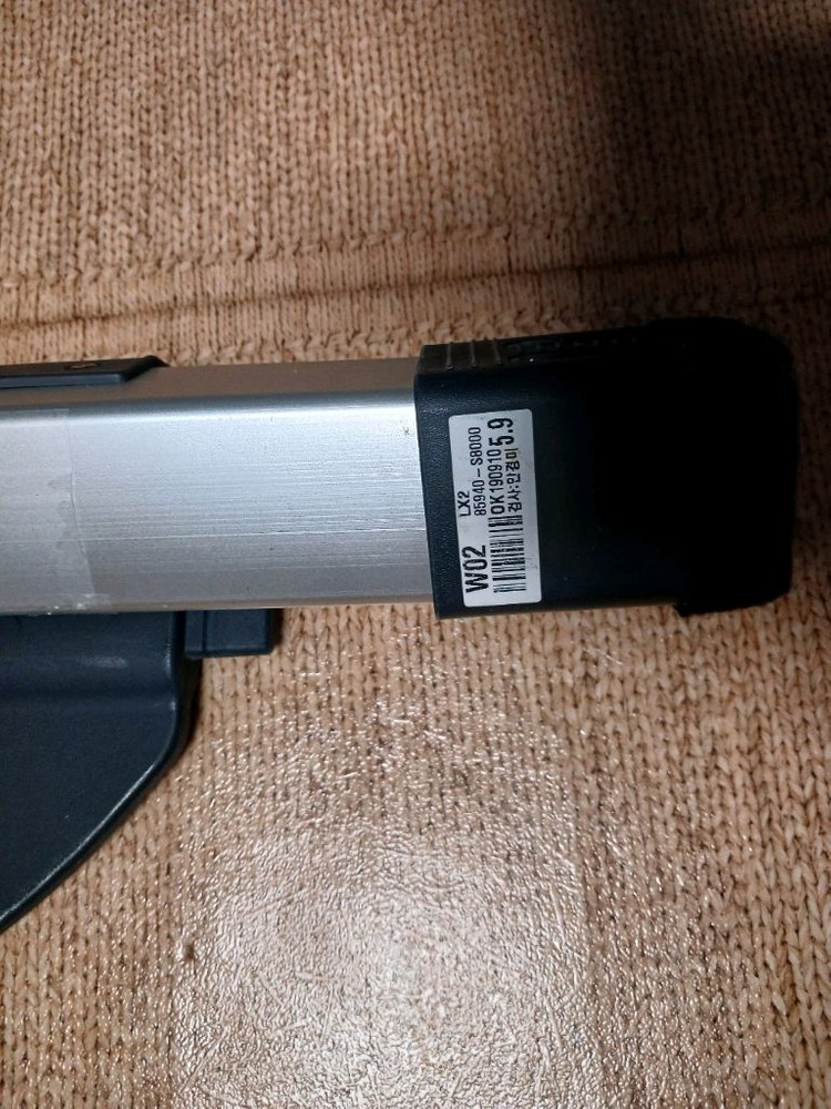 팰리세이드 러기지스그린 코일매트--1