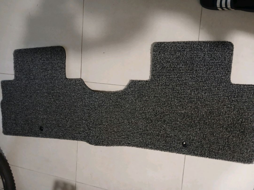 팰리세이드 러기지스그린 코일매트--3