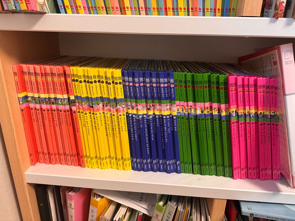 교원 호야토야 옛날이야기--0