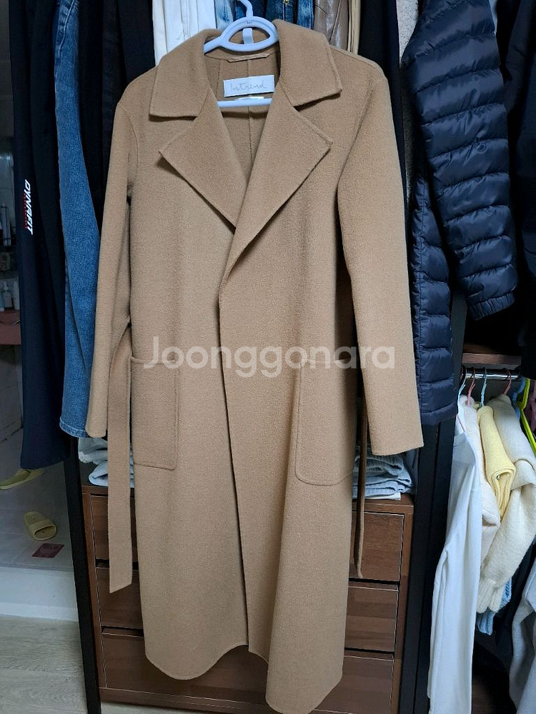 막스마라 인트렌드 코트--2