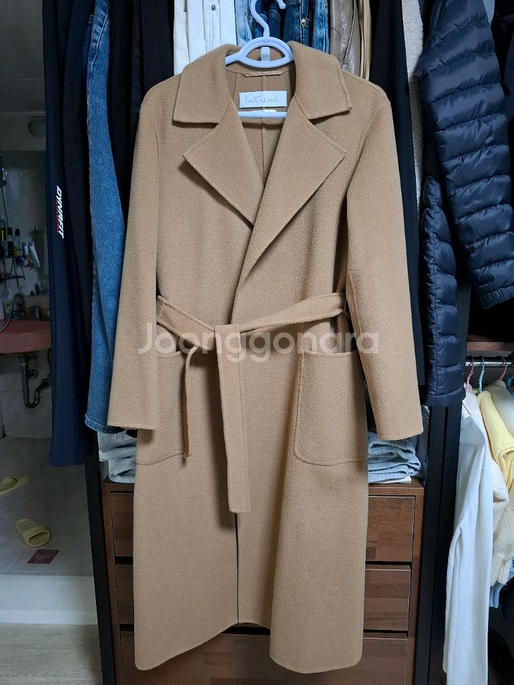 막스마라 인트렌드 코트--0