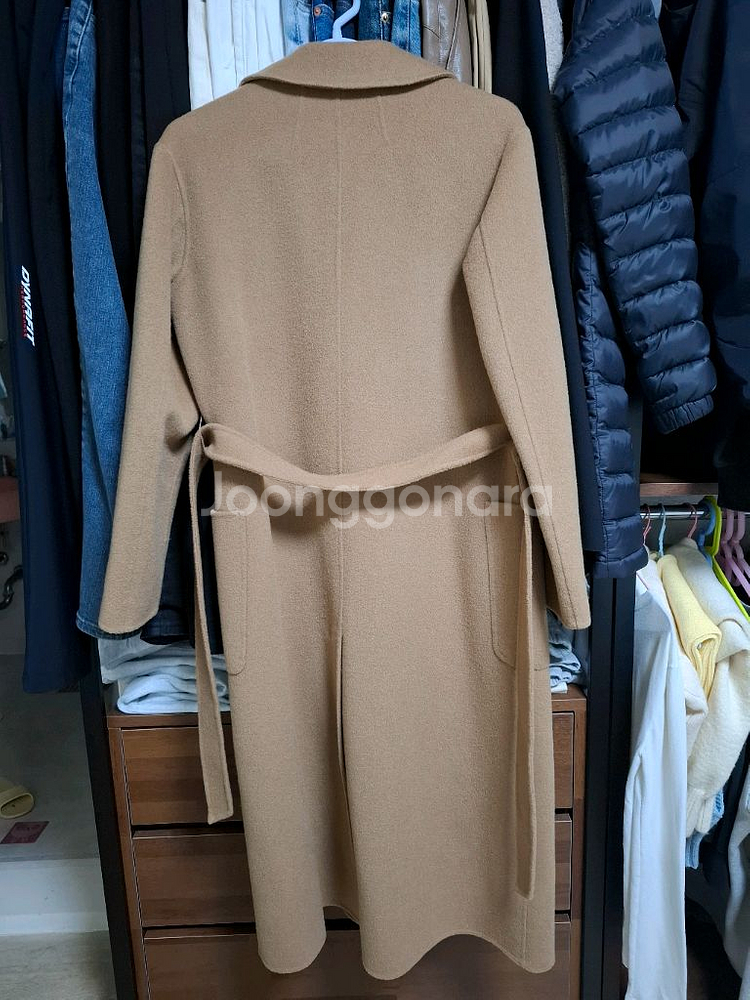 막스마라 인트렌드 코트--3