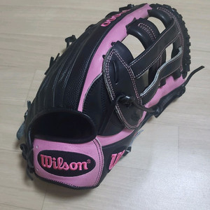 윌슨 A2000 외야 야구 글러브