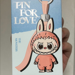라부부 미니 피규어 labubu