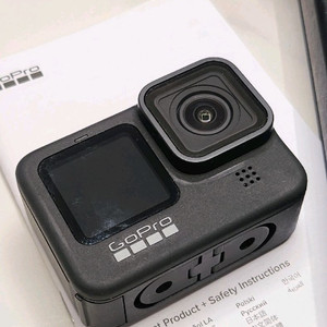 고프로 히어로9 블랙 액션캠 풀세트