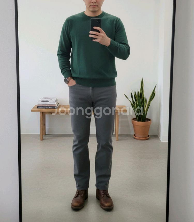 [34]<칼하트WIP>POCKET 워크 팬츠--0