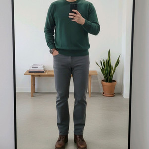 [34]<칼하트WIP>POCKET 워크 팬츠