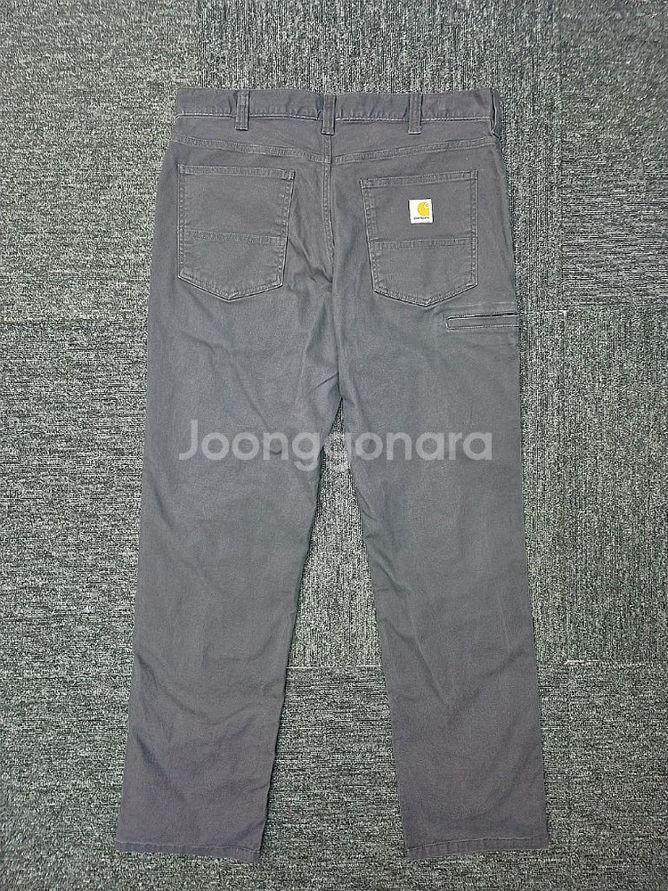 [34]<칼하트WIP>POCKET 워크 팬츠--3