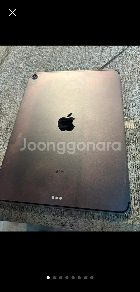 아이패드 프로 11인치 1테라셀룰러+애플펜슬 2세대--2