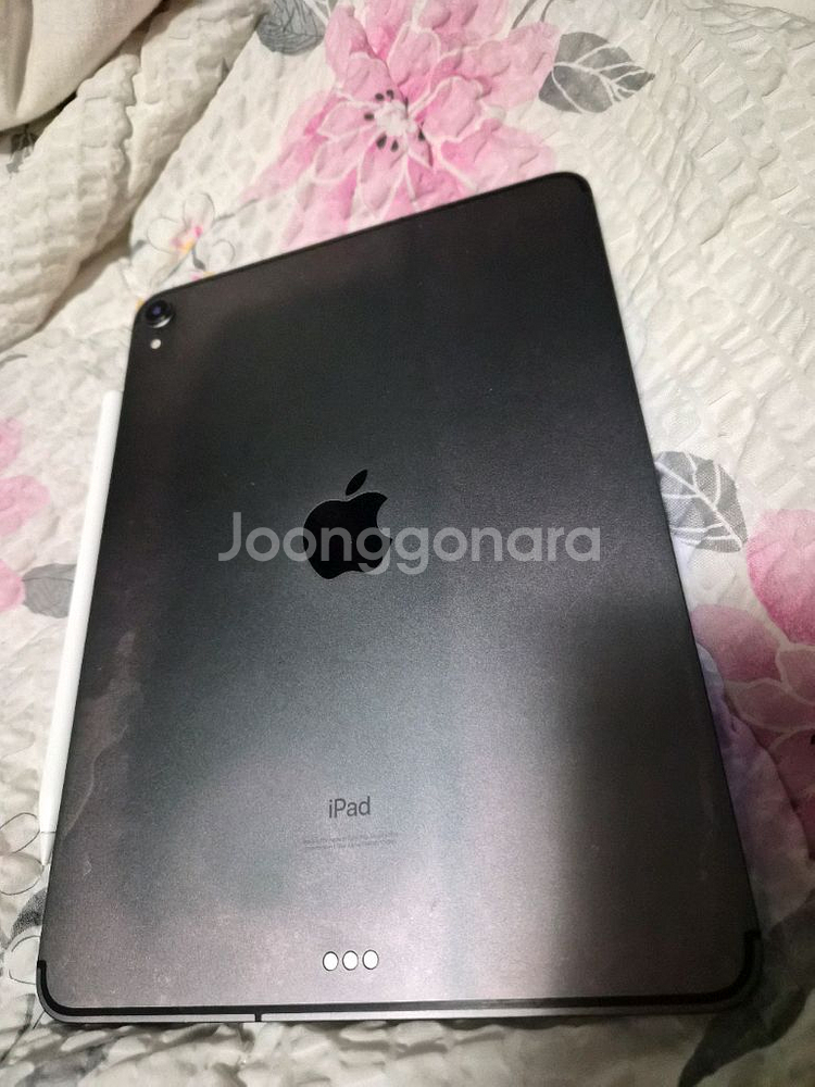 아이패드 프로 11인치 1테라셀룰러+애플펜슬 2세대--7