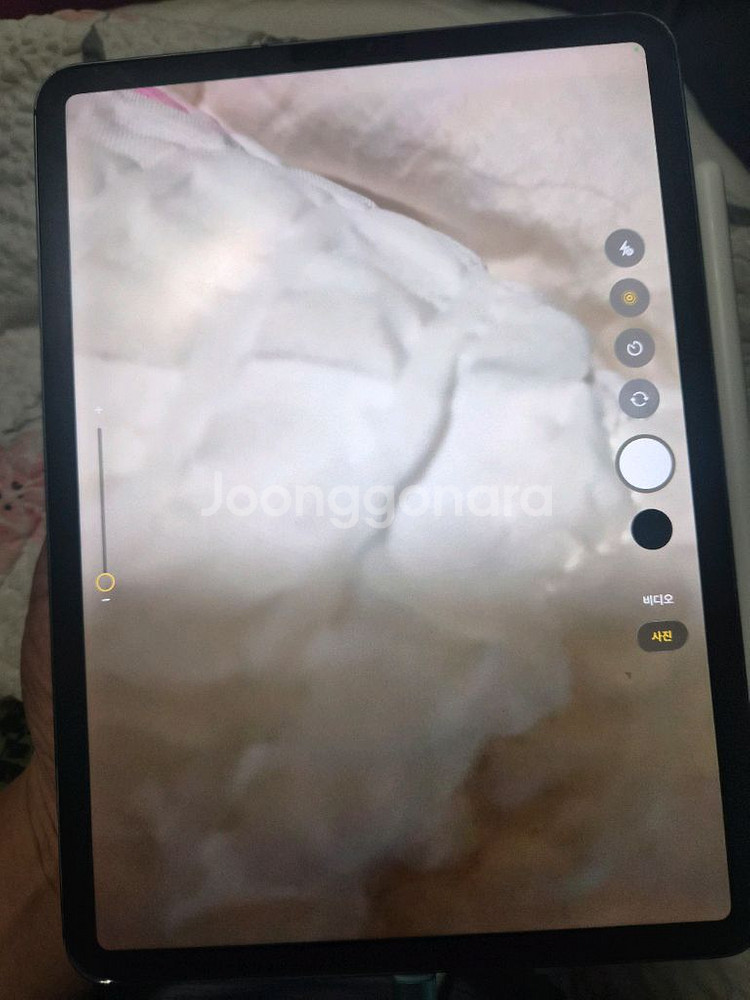 아이패드 프로 11인치 1테라셀룰러+애플펜슬 2세대--9