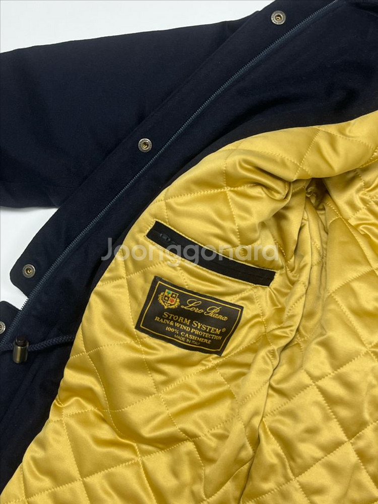 로로피아나 icer 스키팀 콜라보 FR44(100) (--6