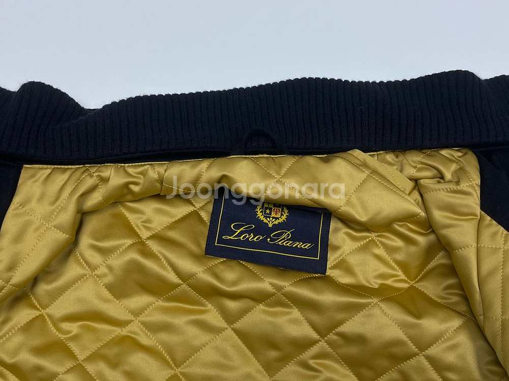 로로피아나 icer 스키팀 콜라보 FR44(100) (--5