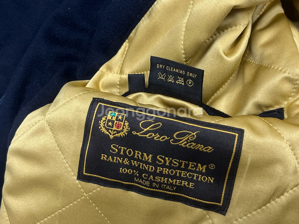 로로피아나 icer 스키팀 콜라보 FR44(100) (--8