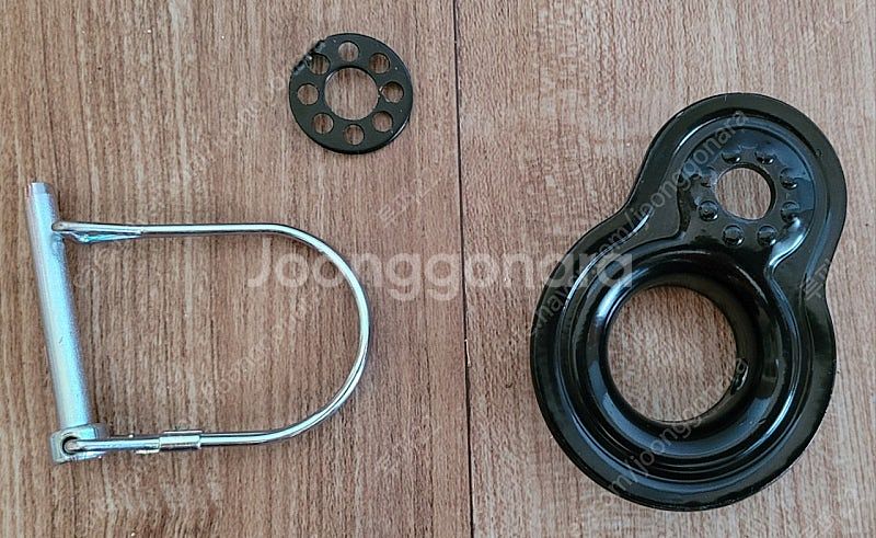 인스텝 자전거 트레일러 브라켓 연결고리 카플러--1