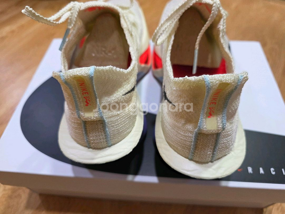 나이키 알파플라이3 245사이즈 판매합니다.--2