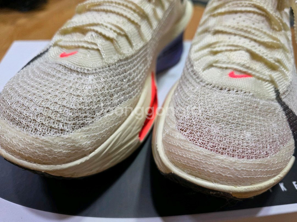 나이키 알파플라이3 245사이즈 판매합니다.--1