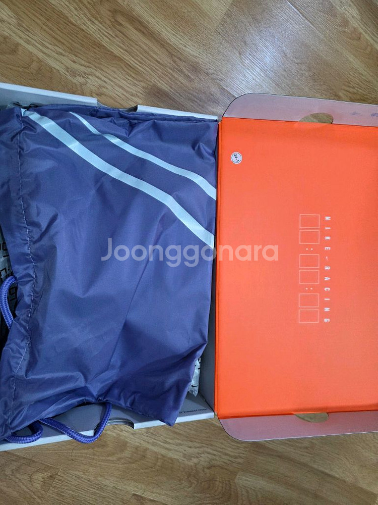 나이키 알파플라이3 245사이즈 판매합니다.--4