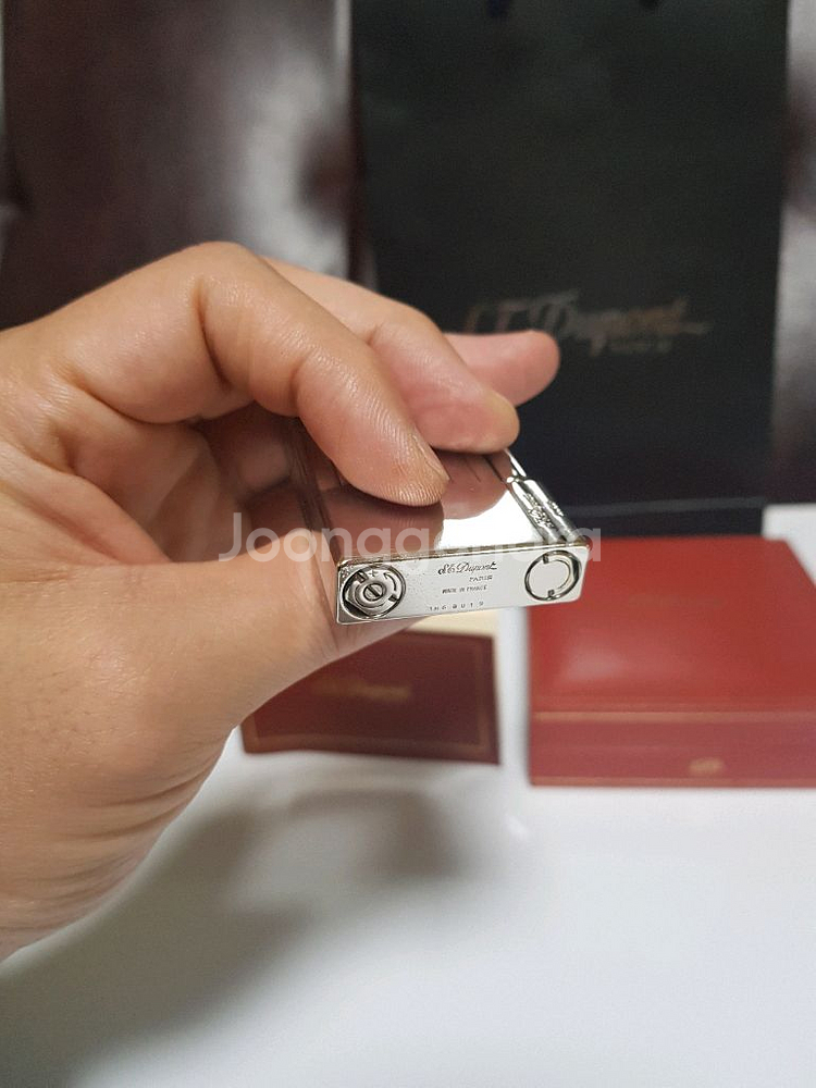 정품 듀퐁라이터 라인2 ca18315 개츠비 팔라듐--6