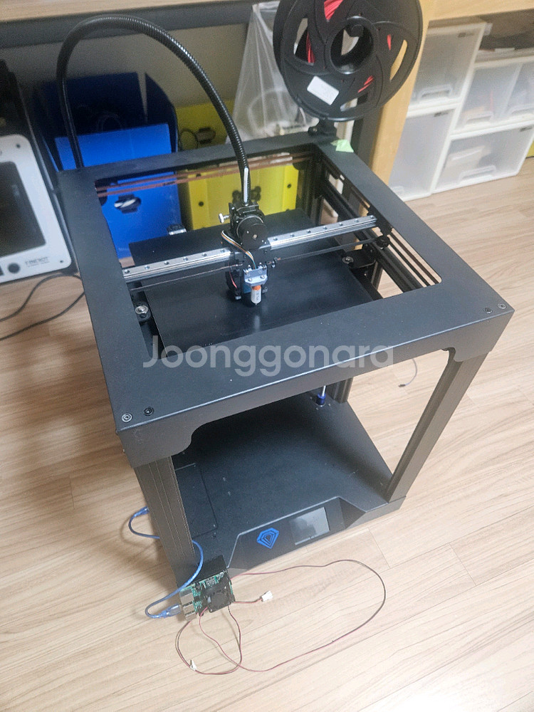 3d 프린터 사파이어 플러스 고속업글 클리퍼--0