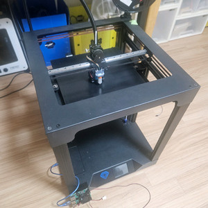 3d 프린터 사파이어 플러스 고속업글 클리퍼