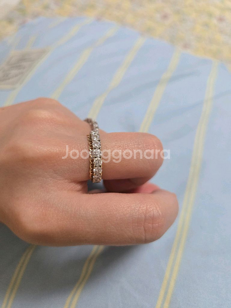 14k도로시모이사반지--1