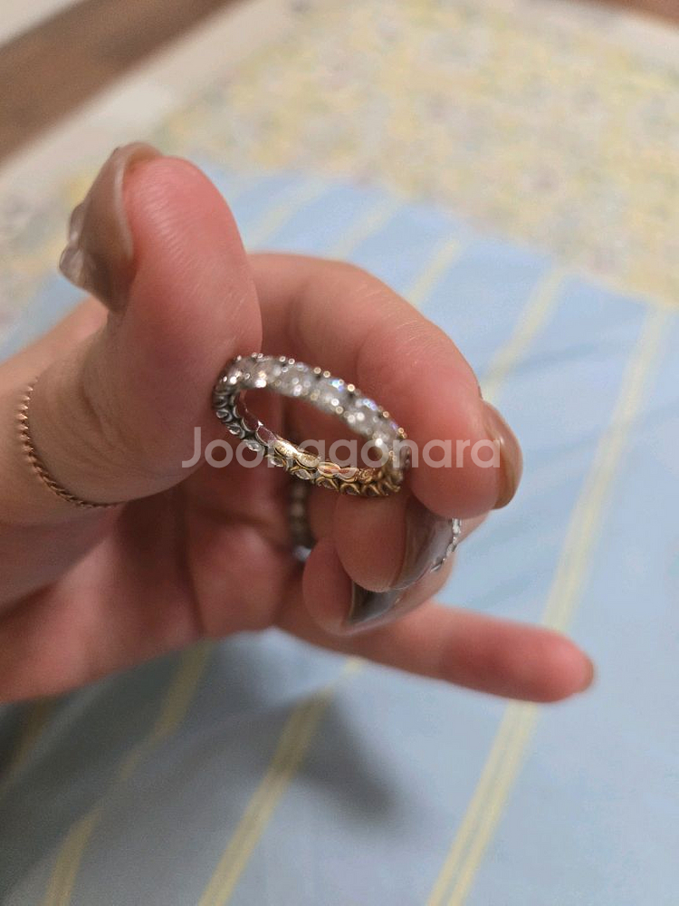 14k도로시모이사반지--0