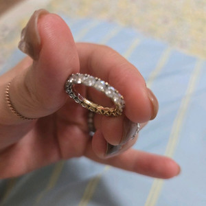 14k도로시모이사반지