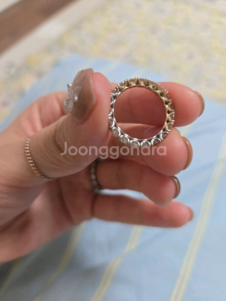 14k도로시모이사반지--2