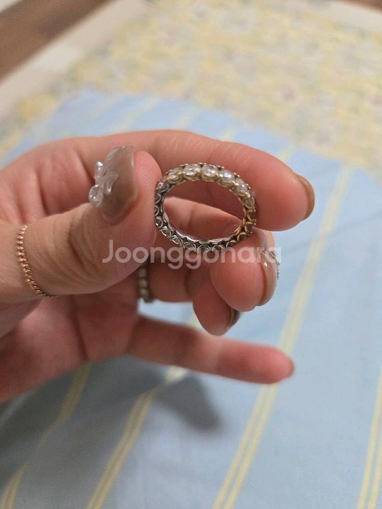 14k도로시모이사반지--3