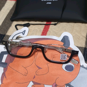 Jins 체인소맨 레제 안경팝니다