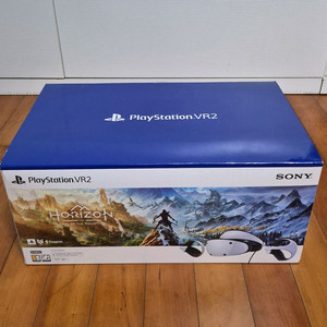(ps5) 플스5용 PSVR2 풀박 (5회사용 미만)