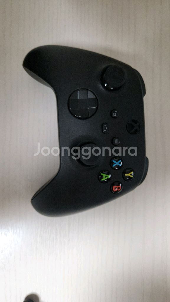 Xbox 컨트롤러 4세대--0