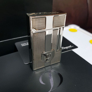 백화점판 듀퐁라이터 라인2 ca16621 팔라듐 듀퐁